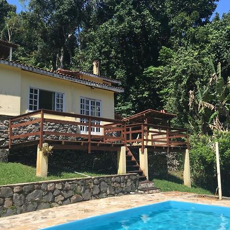 Pousada Casa Da Montanha アングラドスレイス エクステリア 写真