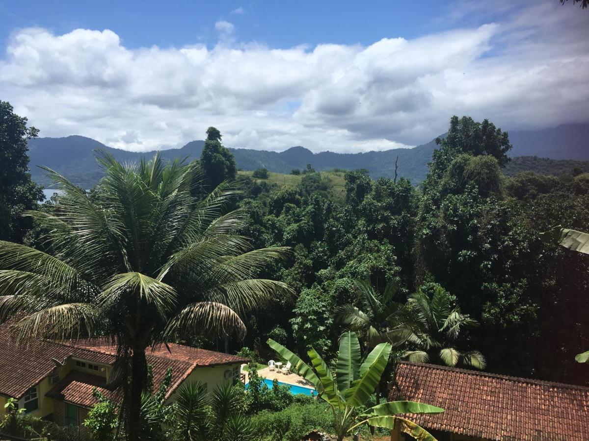 Pousada Casa Da Montanha アングラドスレイス エクステリア 写真