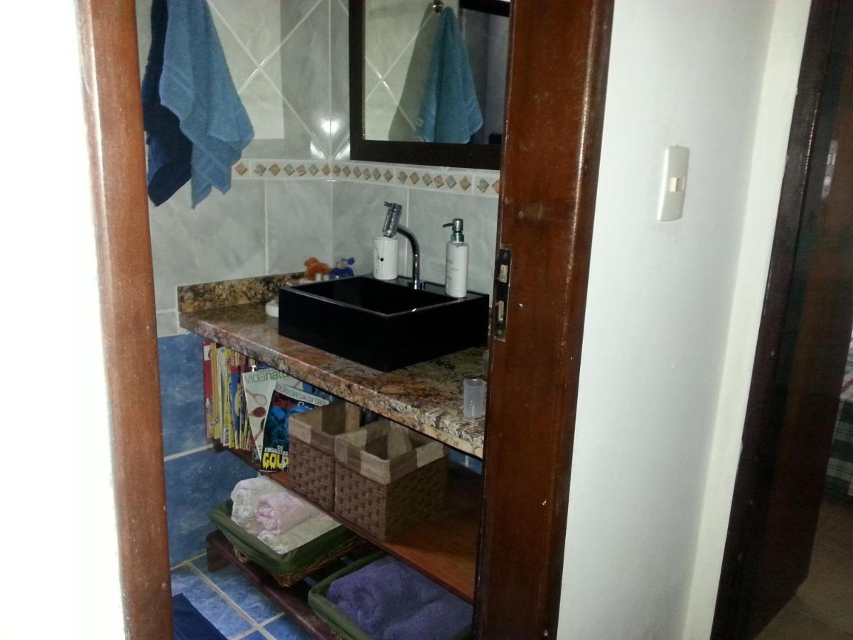 Pousada Casa Da Montanha アングラドスレイス エクステリア 写真