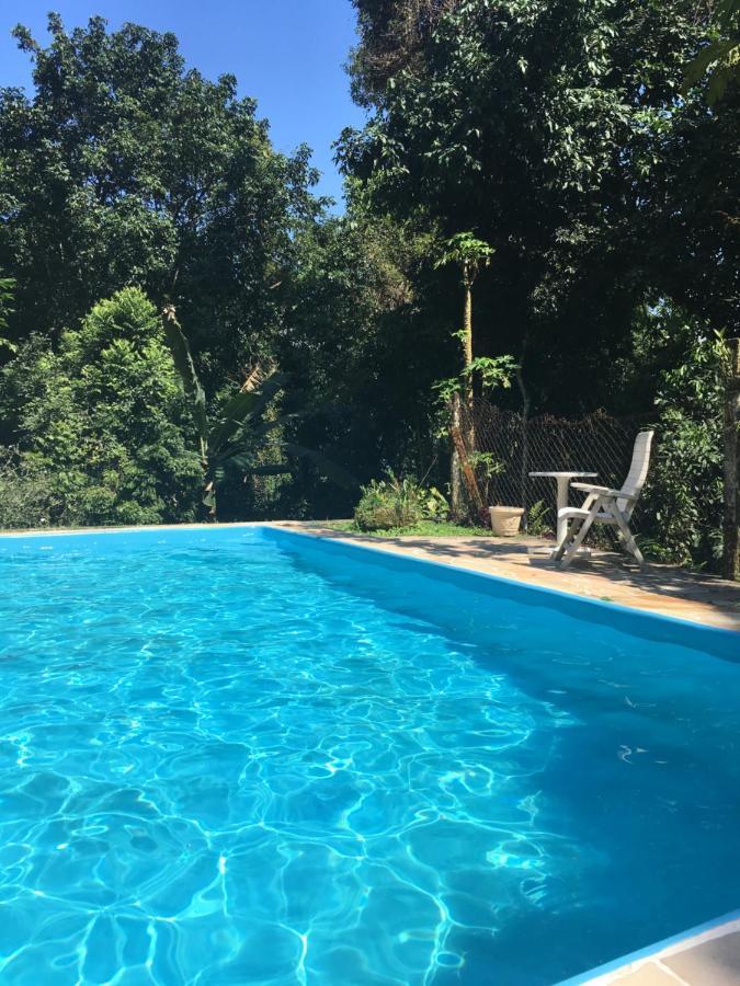 Pousada Casa Da Montanha アングラドスレイス エクステリア 写真