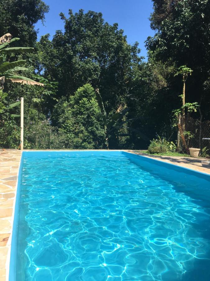 Pousada Casa Da Montanha アングラドスレイス エクステリア 写真