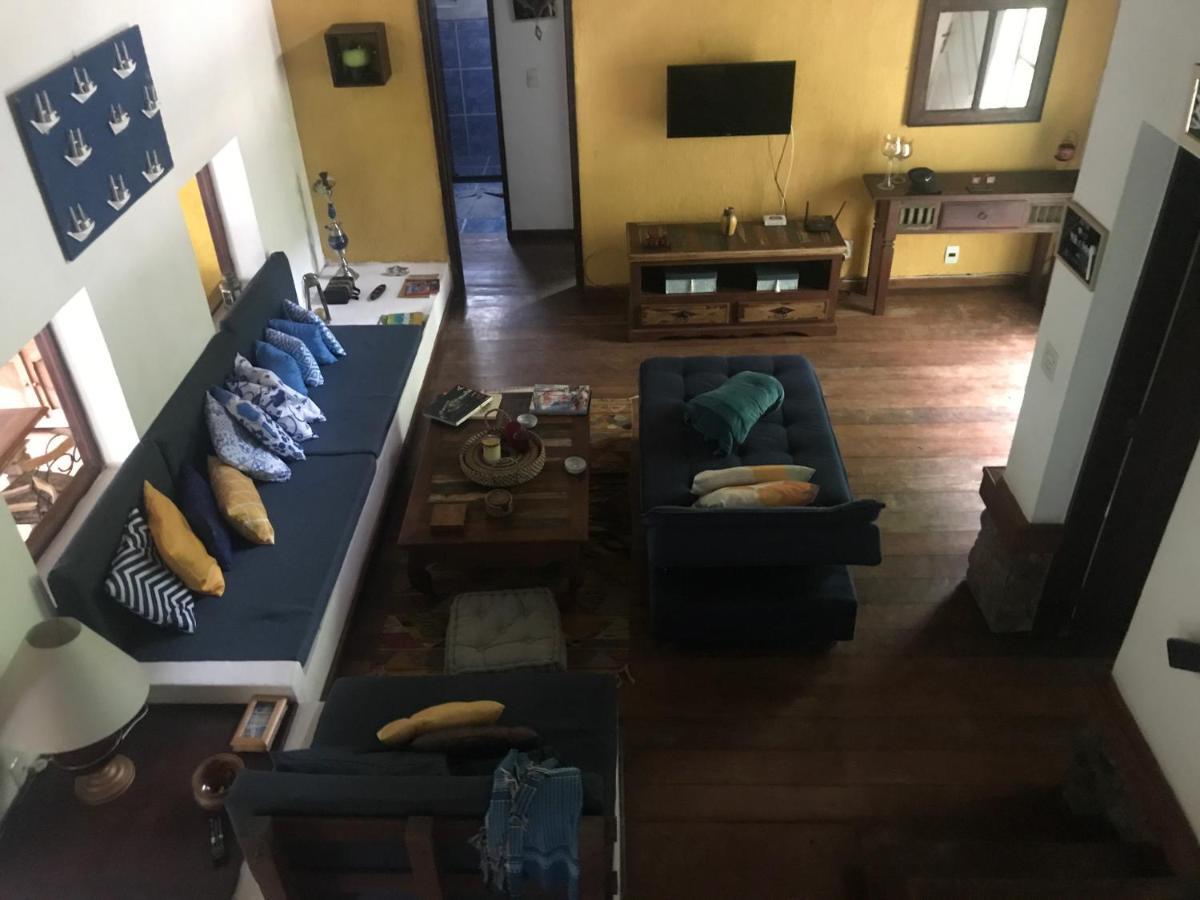 Pousada Casa Da Montanha アングラドスレイス エクステリア 写真