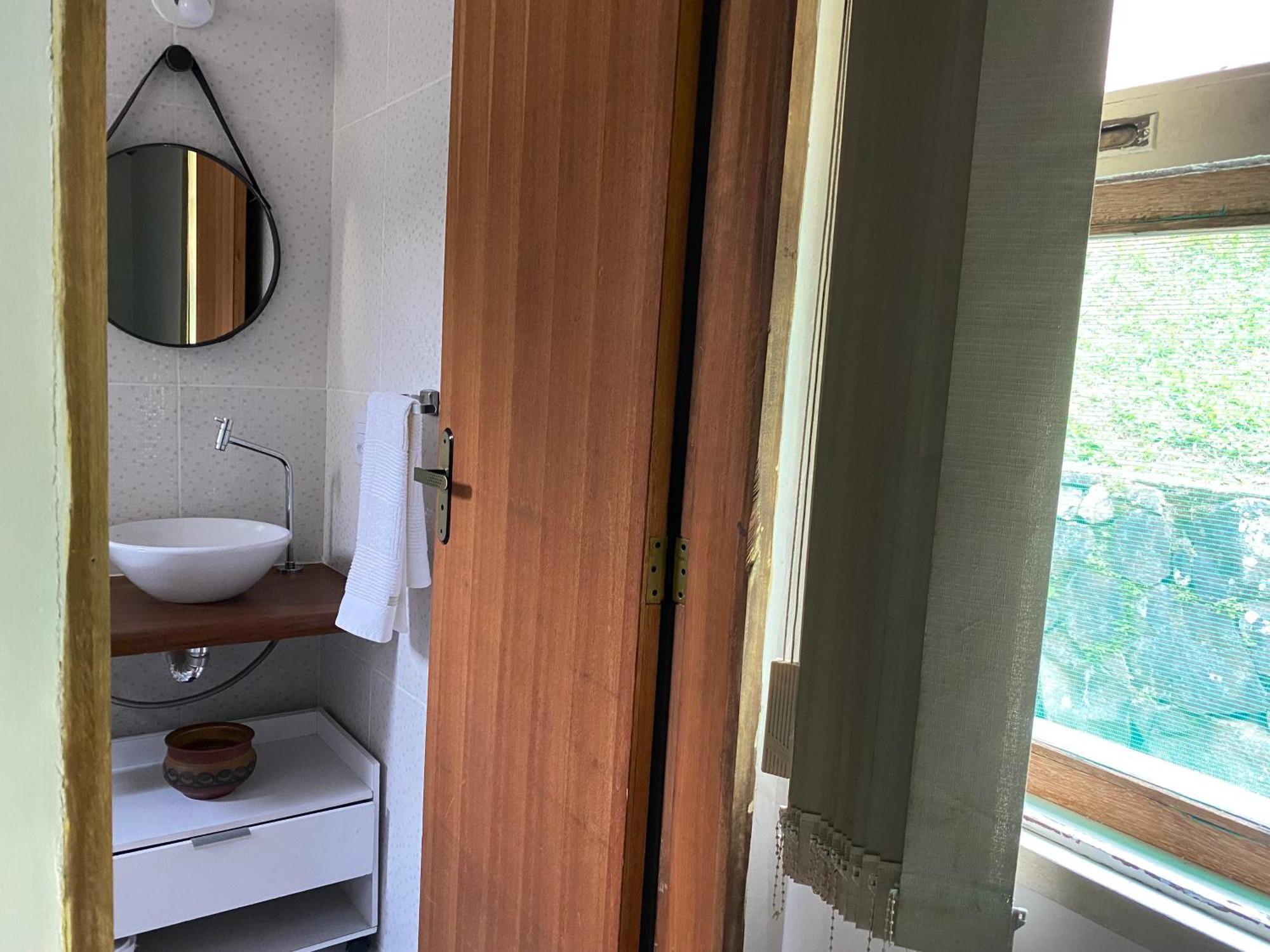 Pousada Casa Da Montanha アングラドスレイス エクステリア 写真